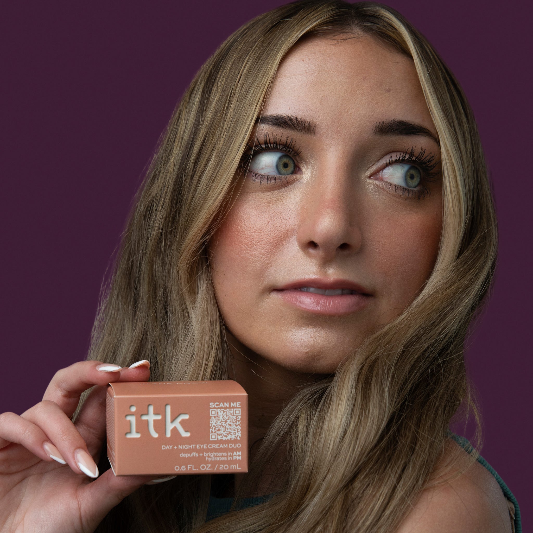 day & night eye cream stayitk