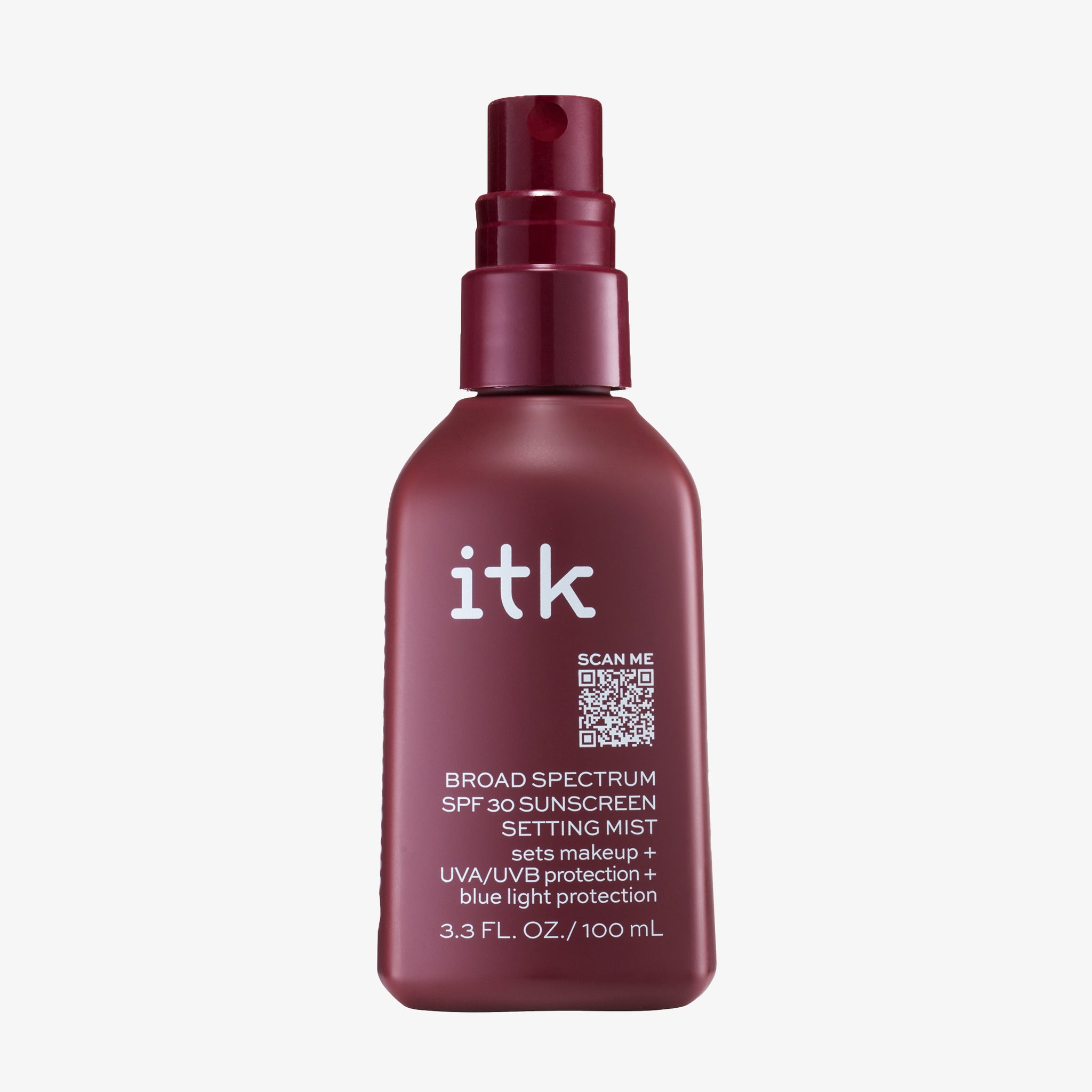 spectrum SPF30 sunscreen mist/ makeup setting – stayitk